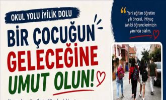 TEDER ihtiyaç sahibi ailelerin umudu olmayı sürdürüyor…