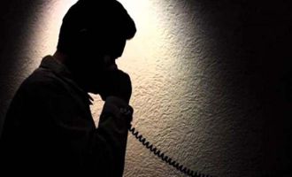 Telefon dolandırıcısına hapis cezası