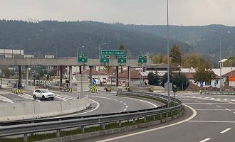 TEM Otoyolu Bolu Dağı Tüneli 27 gün sonra trafiğe açıldı