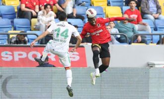 Trendyol 1. Lig: Gençlerbirliği: 0 - Boluspor: 0