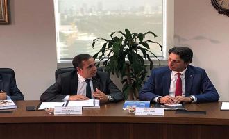 TSO BAŞKANI ATEŞ OSBÜK YÜKSEK KOORDİNASYON KURULU TOPLANTISINA KATILDI