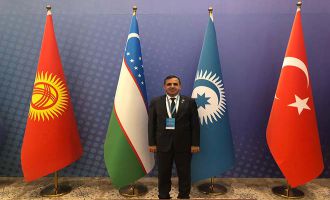 TSO BAŞKANI ATEŞ ÖZBEKİSTAN’DA