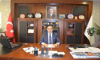 TSO BAŞKANI ATEŞ’İN 24 KASIM ÖĞRETMENLER GÜNÜ MESAJI