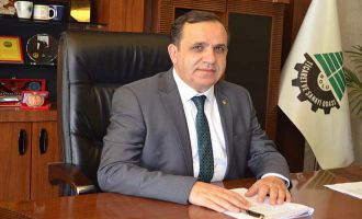 TSO YÖNETİM KURULU BAŞKANI TÜRKER ATEŞ’İN 29 EKİM CUMHURİYET BAYRAMI MESAJI