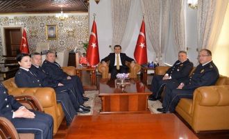 Türk Polis Teşkilatı 174’üncü Yılını Kutluyor 