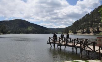 Türkiye saklı cennet’e akın ediyor… 