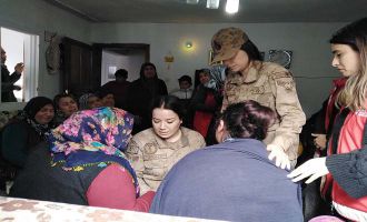 Türkiye Şehitlerine Ağlıyor… 