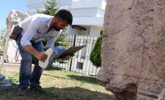 Türkiye'de ilk defa yapılacak yöntemle müzedeki eserlerin eksik parçaları tamamlanacak