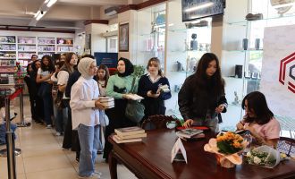 Türkiye’nin en çok okunan fantastik kitap yazarı Bolu’ya geldi