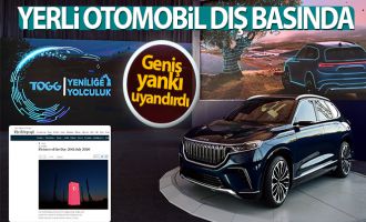 Türkiye'nin yerli otomobili İngiliz basınında