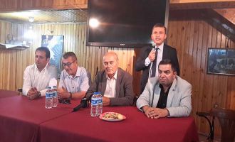 Türkoğlu; ‘Belediye’yi deştikçe her tarafından pislik çıkıyor, her tarafından yolsuzluk akıyor’