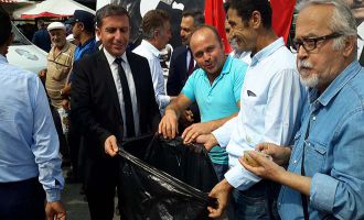 Türkoğlu yine takdir topladı