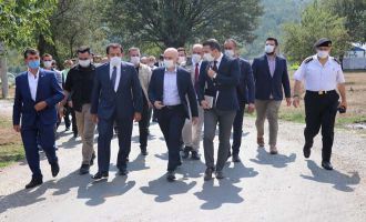 Ulaştırma ve Altyapı Bakanı Adil Karaismailoğlu: 'Dünyanın gıptayla baktığı projeleri yönetiyoruz'