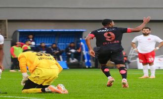 Ümraniyespor: 1 - Boluspor: 2