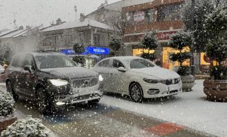 Uzmanından sürücülere uyarı: ‘Kışın ani gazlamalardan, frenlerden kaçınılmalıdır’