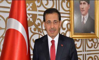 Vali Ümit; ' Herhangi bir mal ve can kaybı veya yaralı haberi alınmamıştır'