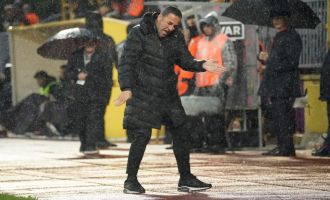 Yalçın Koşukavak: 'Boluspor’u play-off’a bırakırız diye umut ediyorum'