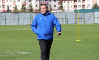 Yalçın Koşukavak: ‘Kazanmamız gerekiyor’