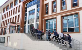 Yalova merkezli 6 ilde dolandırıcılık operasyonu: 6 tutuklama