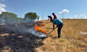 Yangın riski en yüksek haftaya giriliyor