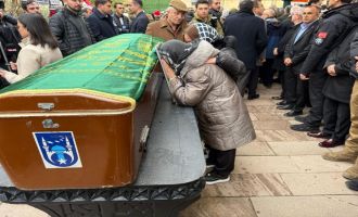 Yangında oğlunu kaybeden Danıştay 9. Daire Başkanı:  'Çocukların çığlıklarını duyunca gözünü karartarak o ateşin içine girdiler'