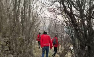 Yaşlı adam, arama çalışmalarının 13'ncü gününde ölü olarak bulundu
