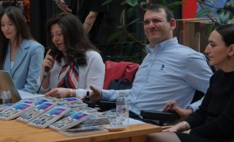 Yazar Onur Ustaoğlu’nun ikinci kitabı okuyucuyla buluştu 