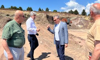 Yeniçağa OSB’de Geri Sayım Başladı!