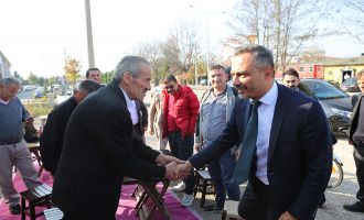 Yığılcalılar Yöresel Ürün Festivali açıldı