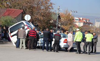 Yine Tepecik Yine Kaza