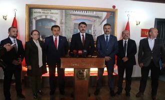 YUKARI ÇARŞI ESNAFINA BÜYÜK MÜJDE!  