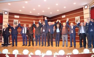 Yüksel Ceylan milletvekili aday adaylığını açıkladı