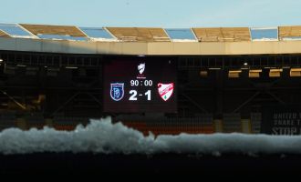 Ziraat Türkiye Kupası: Rams Başakşehir: 2 - Boluspor: 1