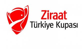 Ziraat Türkiye Kupası'nda 4. eleme turu eşleşmeleri belli oldu