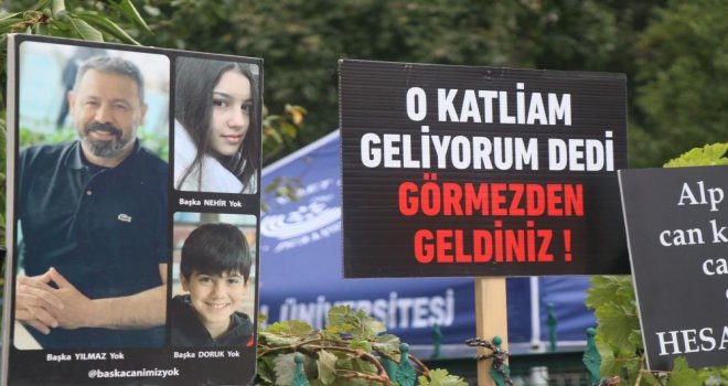 Tanık ifadesinde ortalık karıştı: 'Yaşattıklarınızı yaşamadan ölmeyeceksiniz'