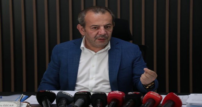Tanju Özcan, 3 Temmuz’da Ankara’ya yürüyor