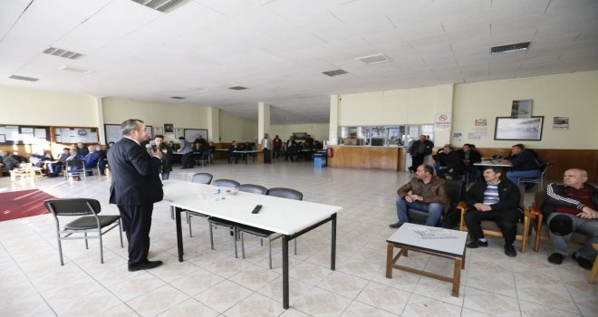 TANJU ÖZCAN ‘BELEDİYE BAŞKANLIĞI'NDAN ŞAHSİ BEKLENTİM YOK’