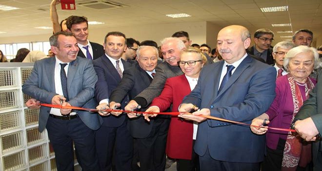TANJU ÖZCAN ‘BÜYÜK ONUR DUYDUM’