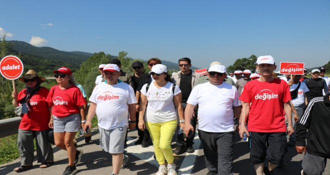 Tanju Özcan: ‘Değişim kaçınılmaz’