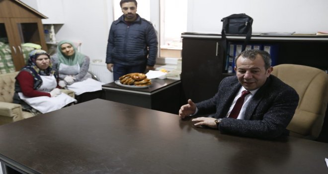 TANJU ÖZCAN; ‘HALK EKMEK FIRINI KAPANMAYACAK’