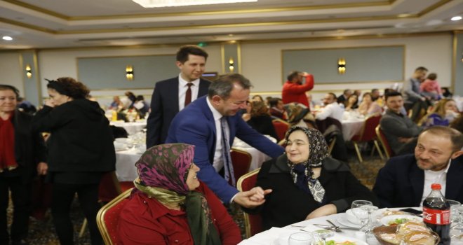 TANJU ÖZCAN, ‘KİMSENİN GÜVENİNİ BOŞA ÇIKARTMAYACAĞIM’