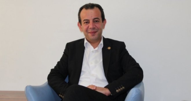 TANJU ÖZCAN 'KİMSEYİ KANDIRMAYIN PARA NÜFUSA GÖRE GELİR'