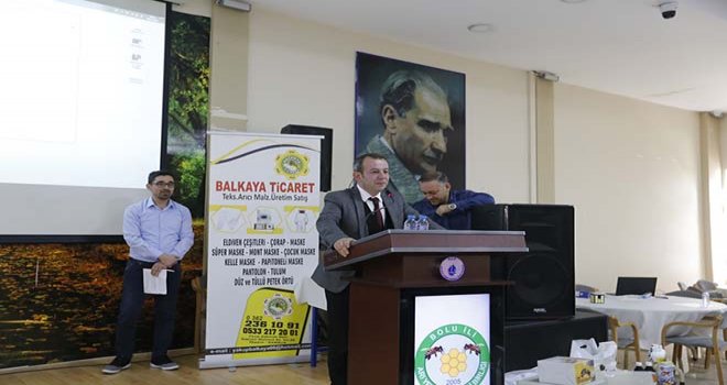 TANJU ÖZCAN ‘ORGANİK KÖY ÜRÜNLERİ PAZARI KURACAĞIZ’