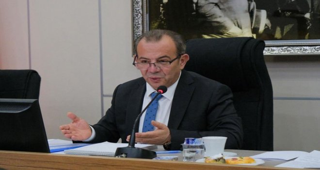 Tanju Özcan, Sincan Cezaevi'nden Bolu'ya naklini istedi: İki duruşması 13 Temmuz'a ertelendi