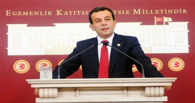 TANJU ÖZCAN’DAN SERT ÇIKIŞ