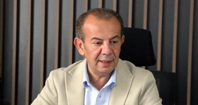 Tanju Özcan’ın ifadesi tamamlandı: 'Zorla ve baskıyla para isteme ya da menfaat temin etme durumum olmadı'