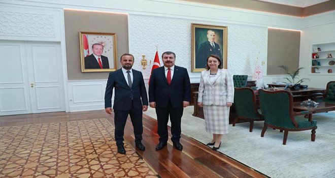 T.C. SAĞLIK BAKANLIĞI PERSONEL ATAMALARI BAŞLIYOR...