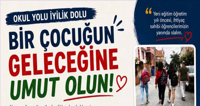 TEDER ihtiyaç sahibi ailelerin umudu olmayı sürdürüyor…