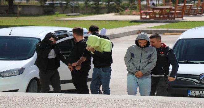 TEM’de uyuşturucu operasyonu: 3 gözaltı