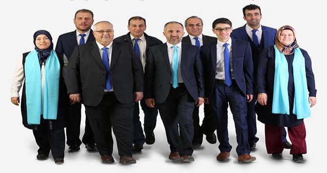 Tepecik Mahallesinde ‘Mehmet Çetin’ Rüzgârı Esiyor…